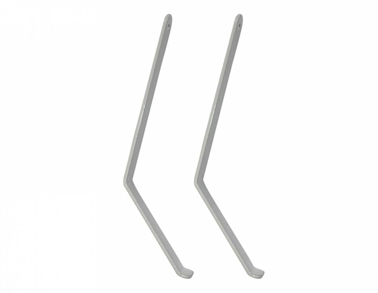 Кронштейны Пион жесткие настенные для обогревателей стекло-керамик