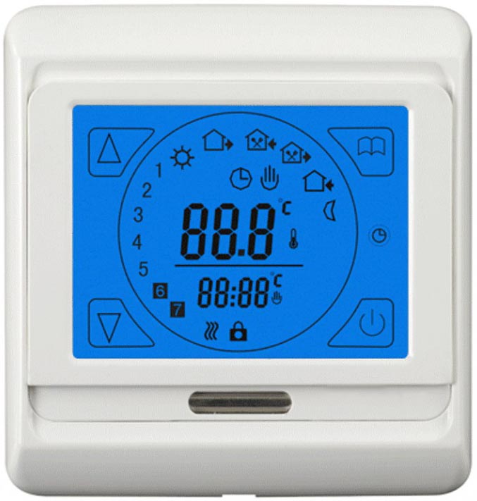 Терморегуляторы Russian Heat в Чебоксарах Терморегуляторы Russian Heat в Чебоксарах